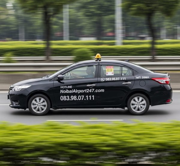 Xe Taxi Nội Bài Về Bến Xe Mỹ Đình