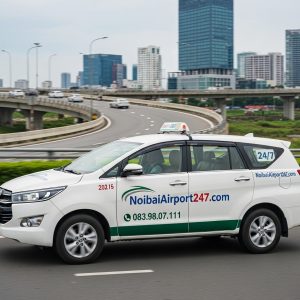 Xe Taxi Nội Bài Về Bến Xe Mỹ Đình xe 7 chỗ