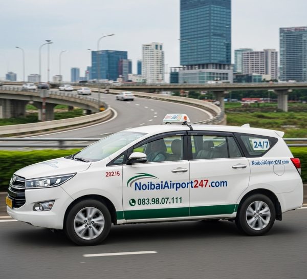 Xe Taxi Nội Bài Về Bến Xe Mỹ Đình xe 7 chỗ
