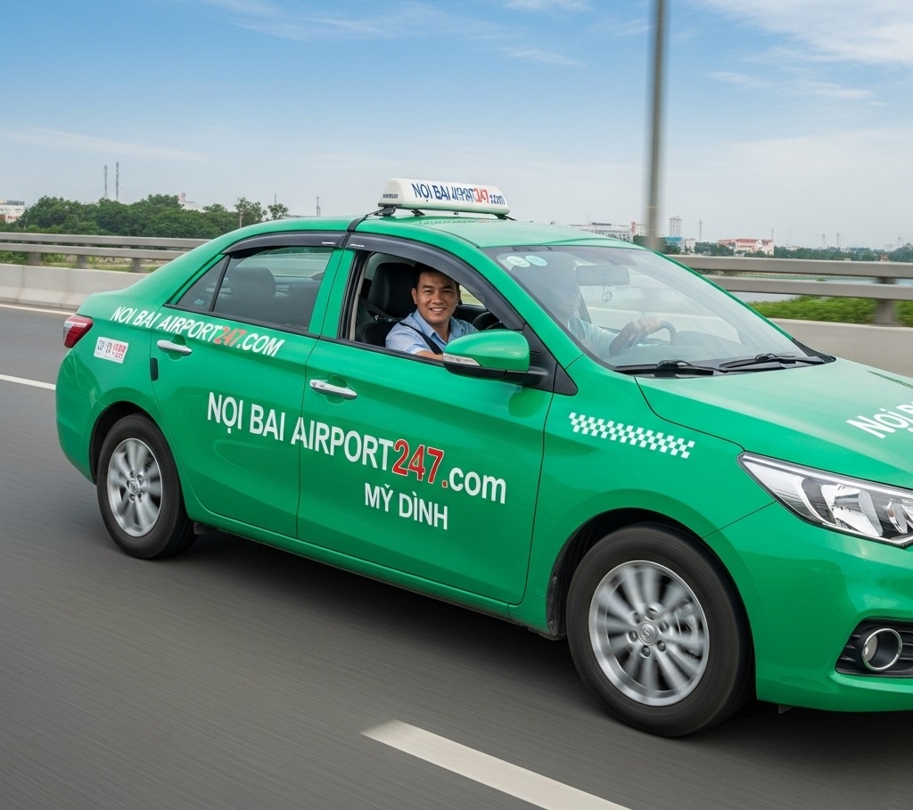 Xe Taxi Nội Bài Về Bến Xe Mỹ Đình