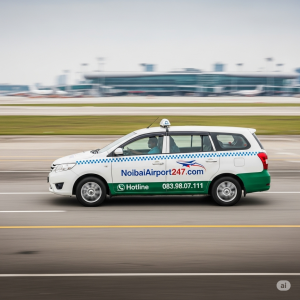 Bảng Giá Xe Taxi Từ Nội Bài Về Hà Nội