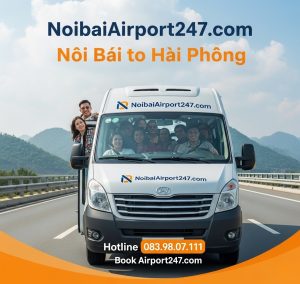 Xe Nội Bài Đi Hải Phòng