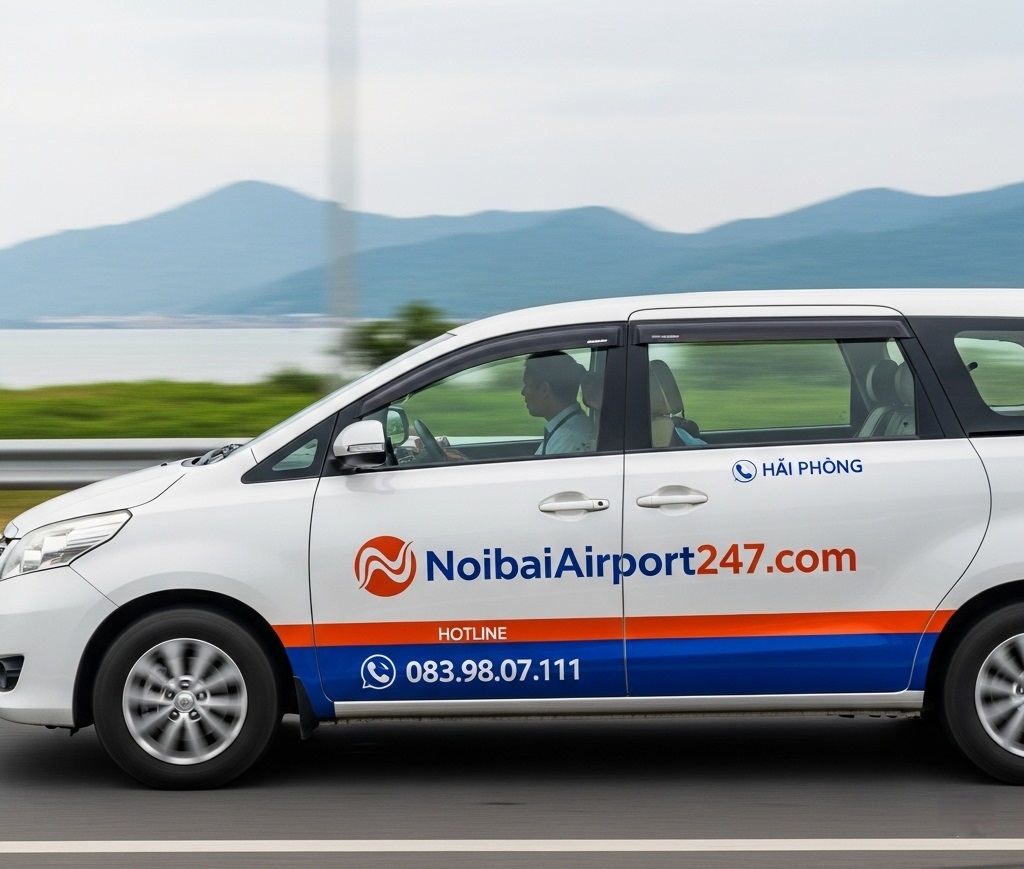 Xe Nội Bài Đi Hải Phòng
