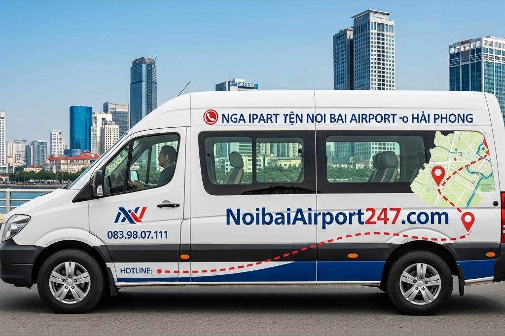 Xe Nội Bài Đi Hải Phòng