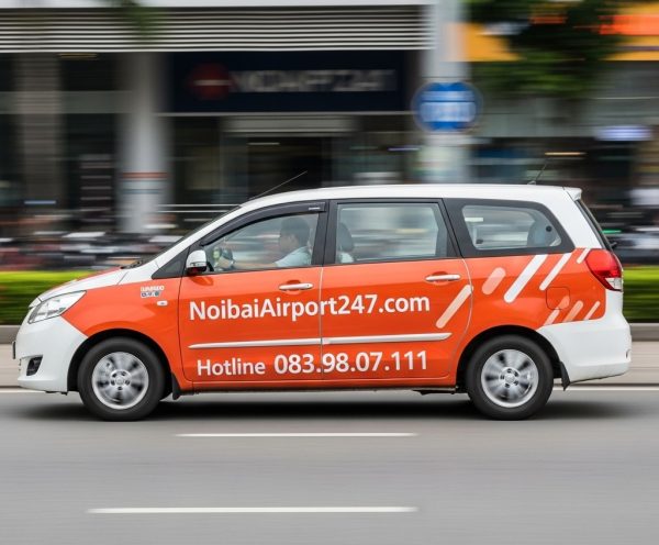Xe Taxi Nội Bài Về Bến Xe Giáp Bát