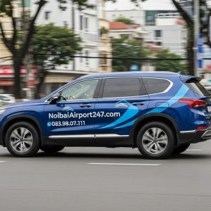 Xe Taxi Nội Bài Về Bến Xe Giáp Bát