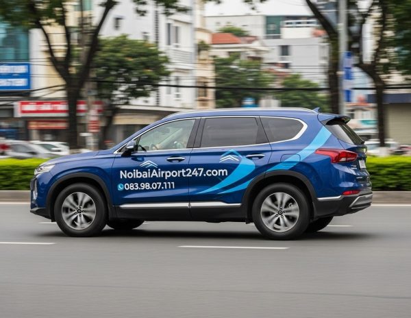 Xe Taxi Nội Bài Về Bến Xe Giáp Bát