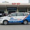 Xe Taxi Nội Bài Về Bến Xe Giáp Bát