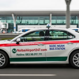 Xe Taxi Nội Bài Về Bến Xe Nước Ngầm