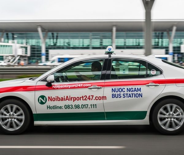 Xe Taxi Nội Bài Về Bến Xe Nước Ngầm