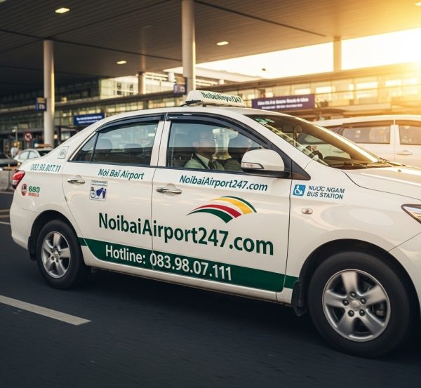 Xe Taxi Nội Bài Về Bến Xe Nước Ngầm