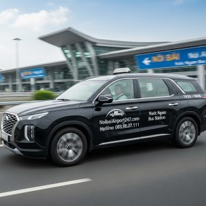 Xe Taxi Nội Bài Về Bến Xe Nước Ngầm