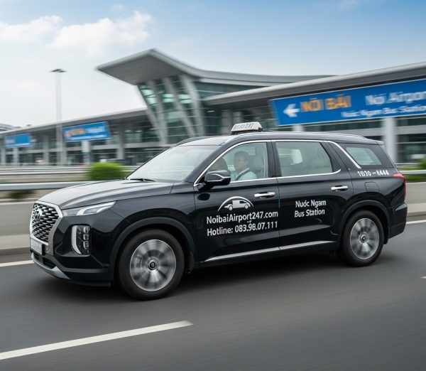 Xe Taxi Nội Bài Về Bến Xe Nước Ngầm