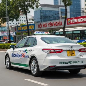 Xe Taxi Nội Bài Về Bến Xe Yên Nghĩa