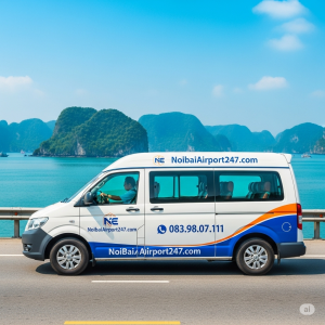 Xe nội bài đi hạ long