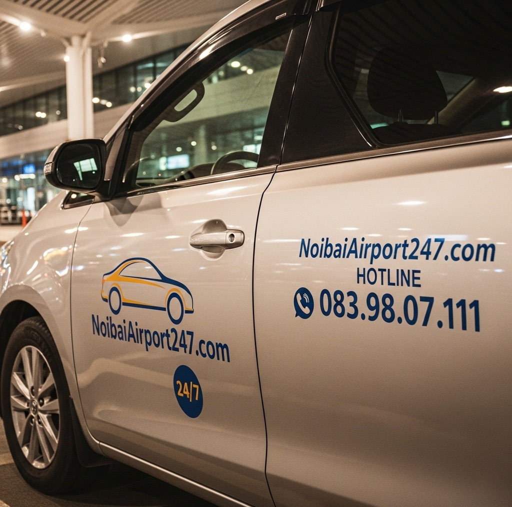 Taxi Nội Bài 200k
