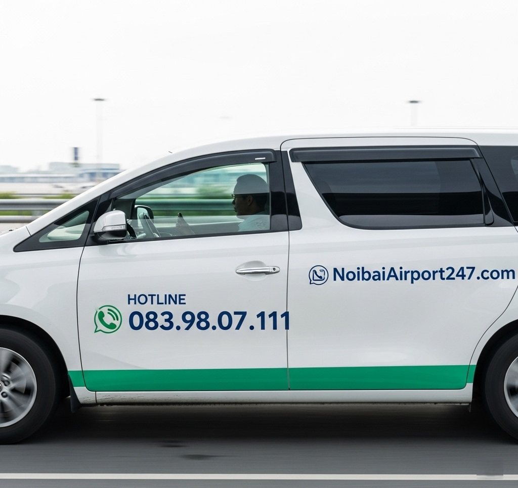 Taxi Nội Bài 200k