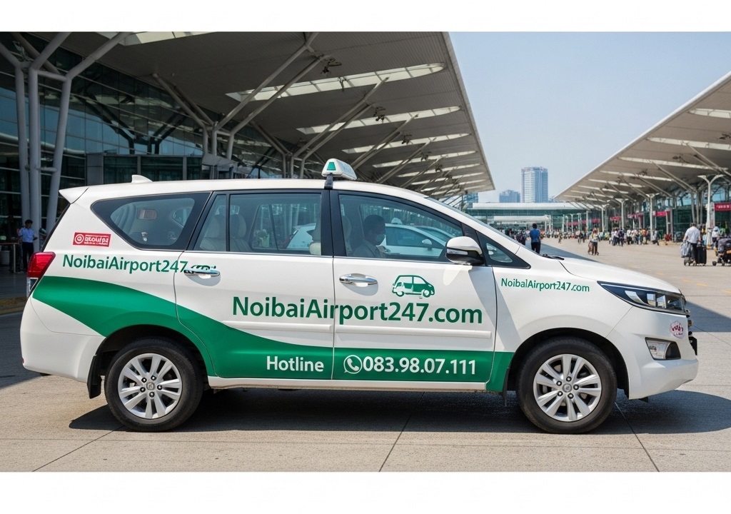 Taxi nội bài NoibaiAirport247com
