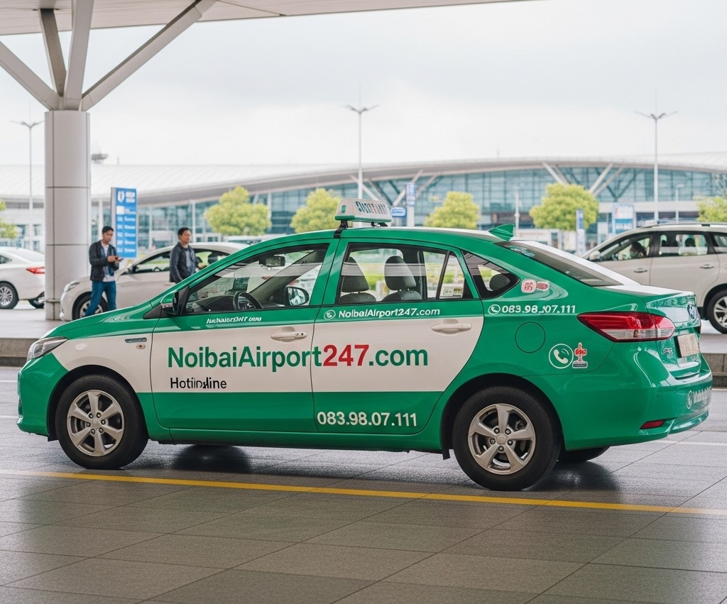 Taxi nội bài NoibaiAirport247com