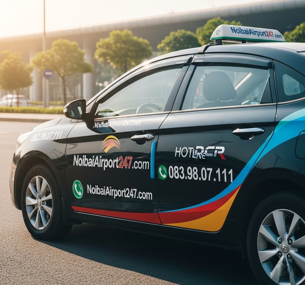 Taxi nội bài NoibaiAirport247com