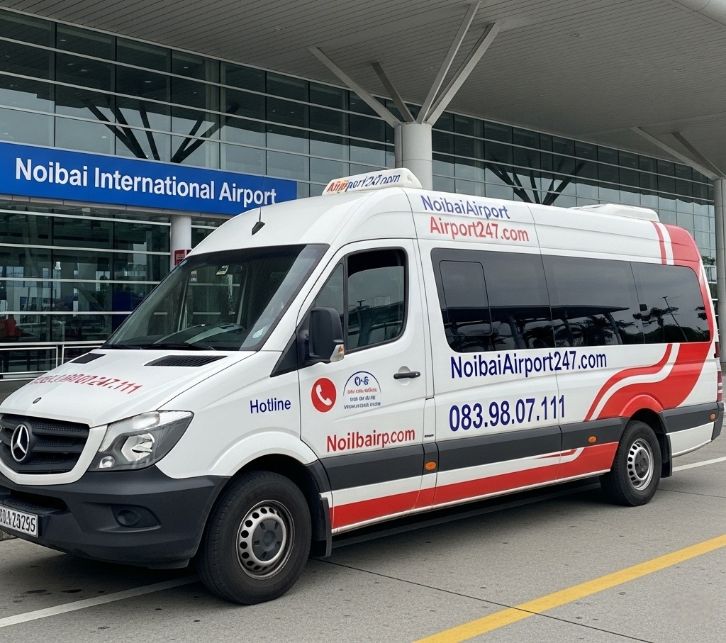 Taxi nội bài NoibaiAirport247com