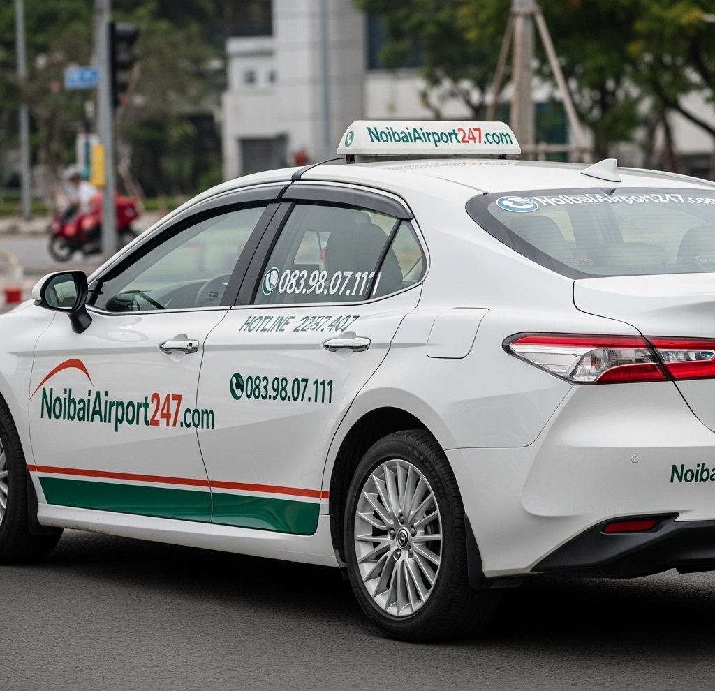 Taxi nội bài NoibaiAirport247com