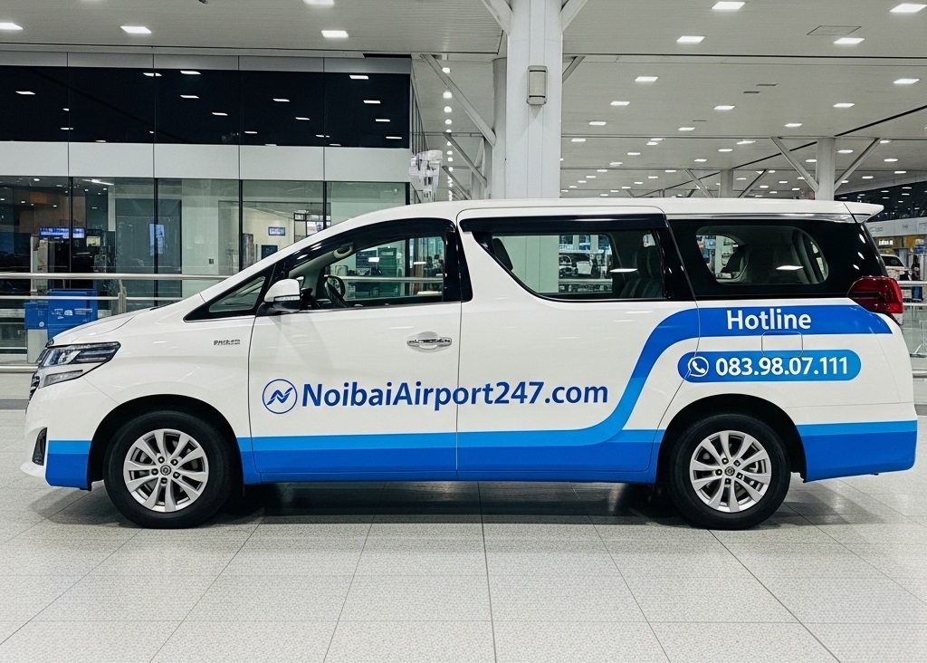Taxi nội bài giá rẻ