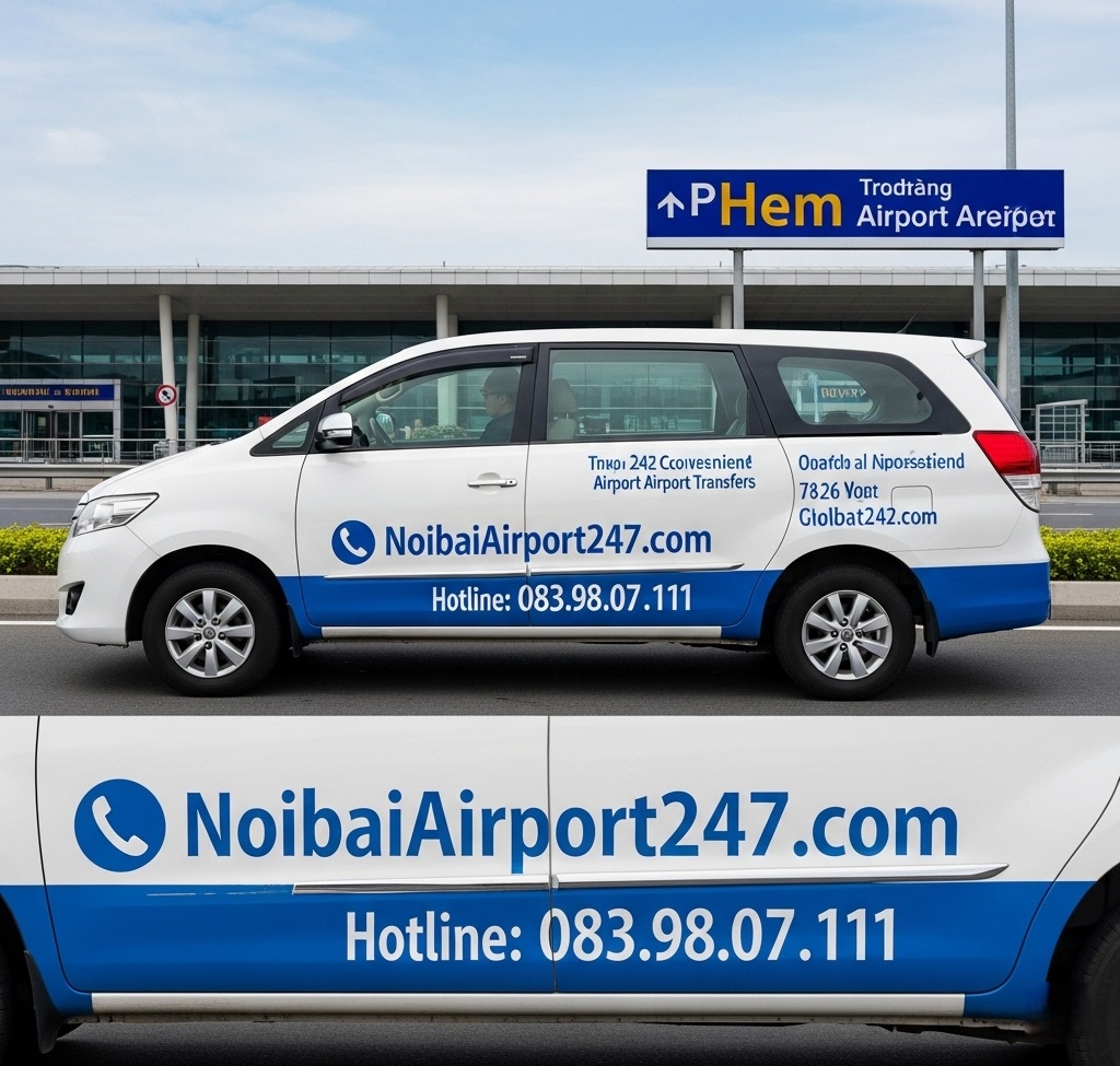 Taxi nội bài giá rẻ