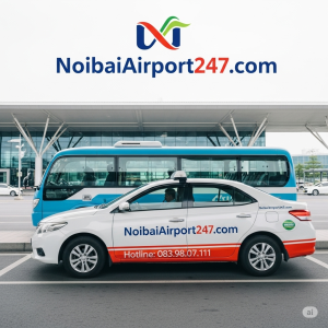 dịch vụ xe đi sân bay giá rẻ